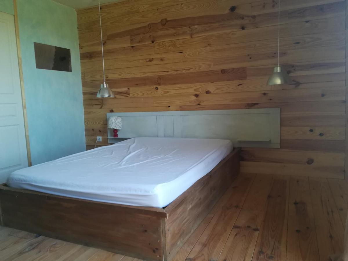 Hebergement Naturel Sigonce Exterior foto